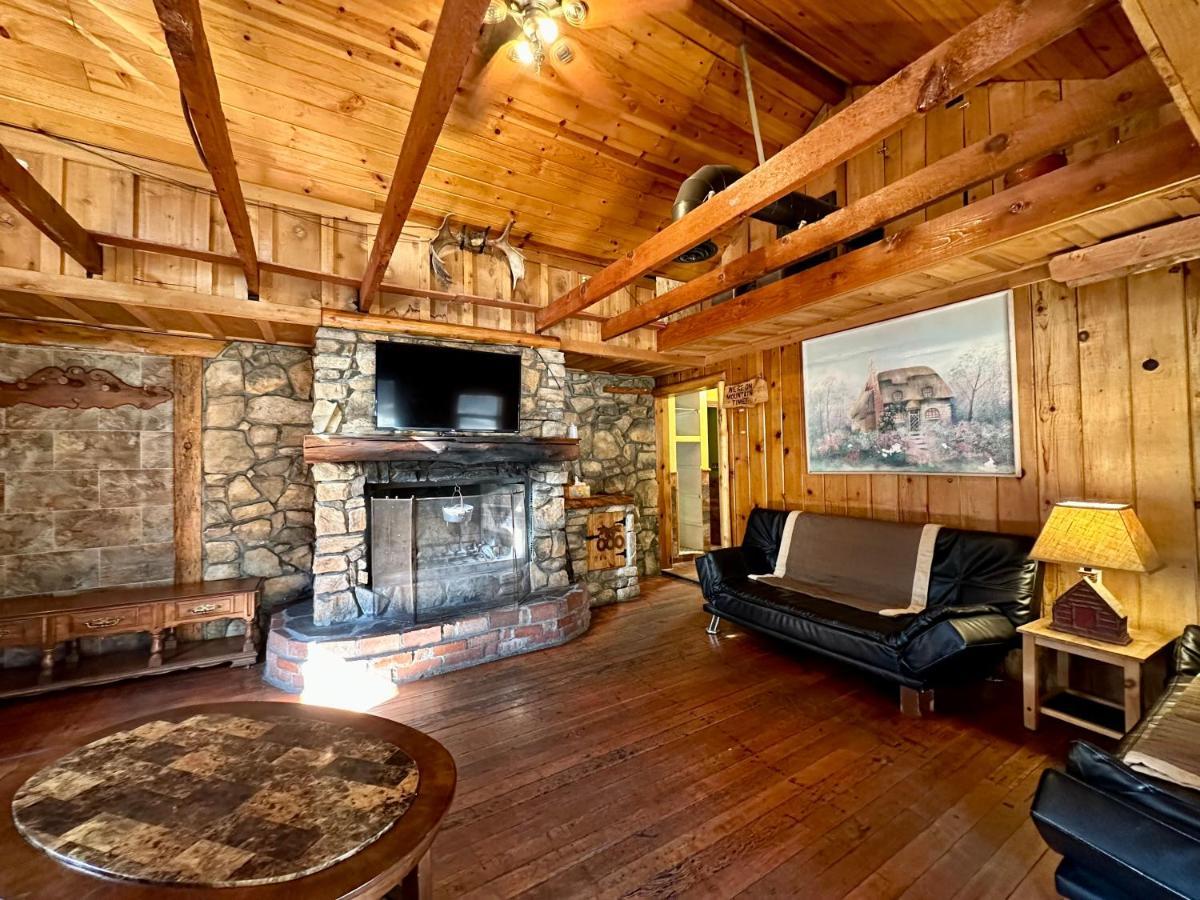 Boulder Bay Cottages Биг Бэар Лейк Экстерьер фото