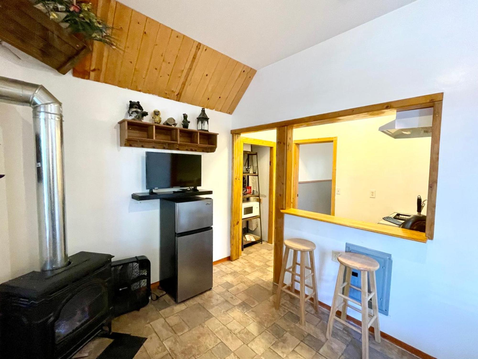 Boulder Bay Cottages Биг Бэар Лейк Экстерьер фото