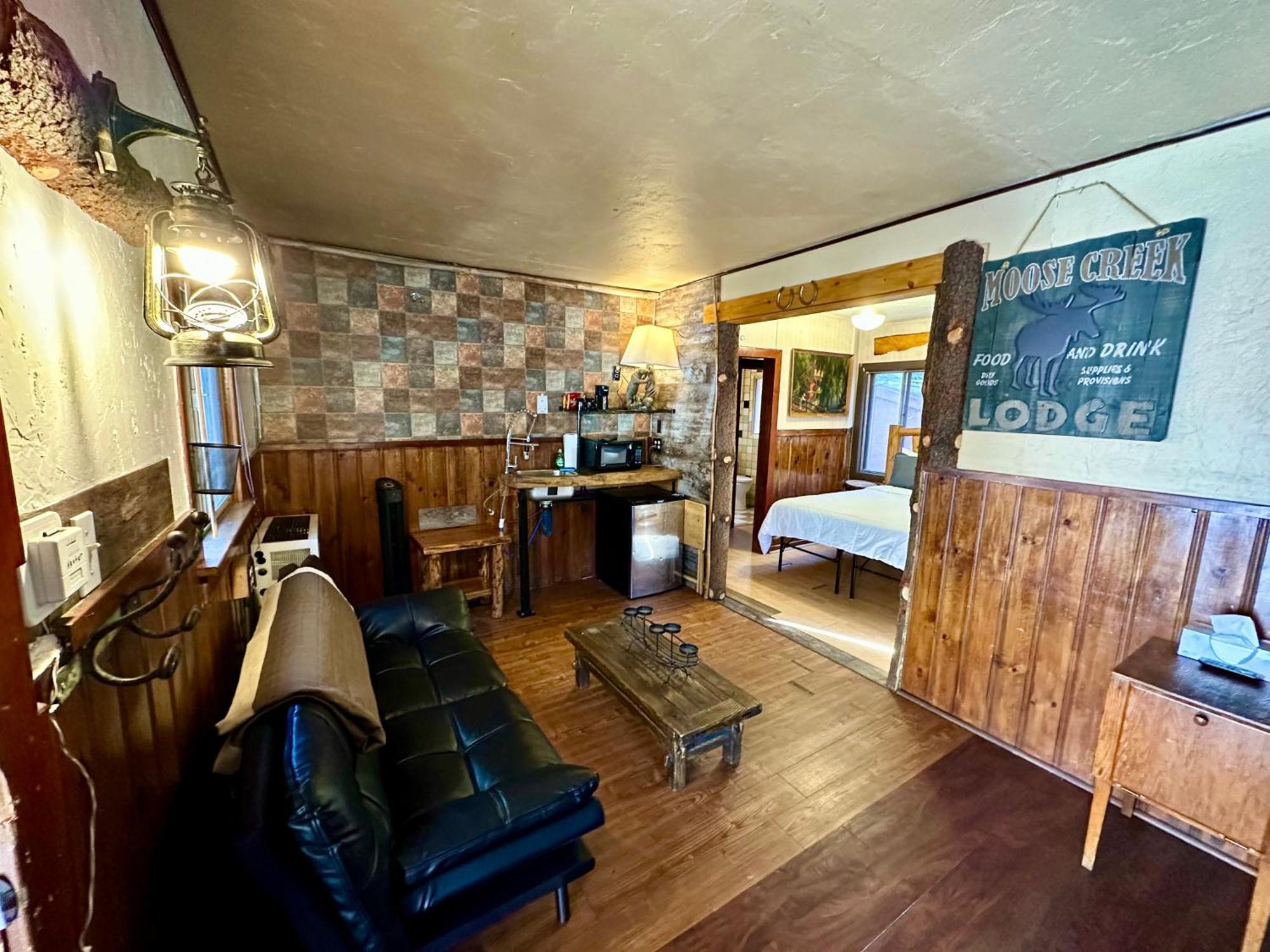 Boulder Bay Cottages Биг Бэар Лейк Номер фото
